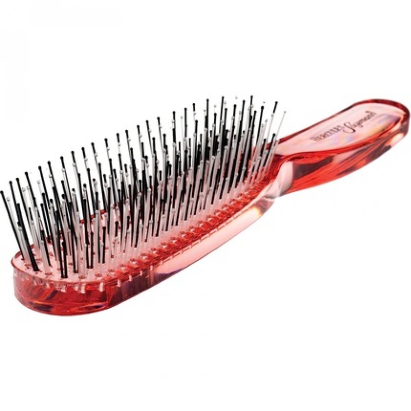 Hercules Sägemann NYH Scalp Brush 8203 Pink