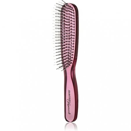 Hercules Sägemann NYH Scalp Brush 8204 BlackBerry Wine Red
