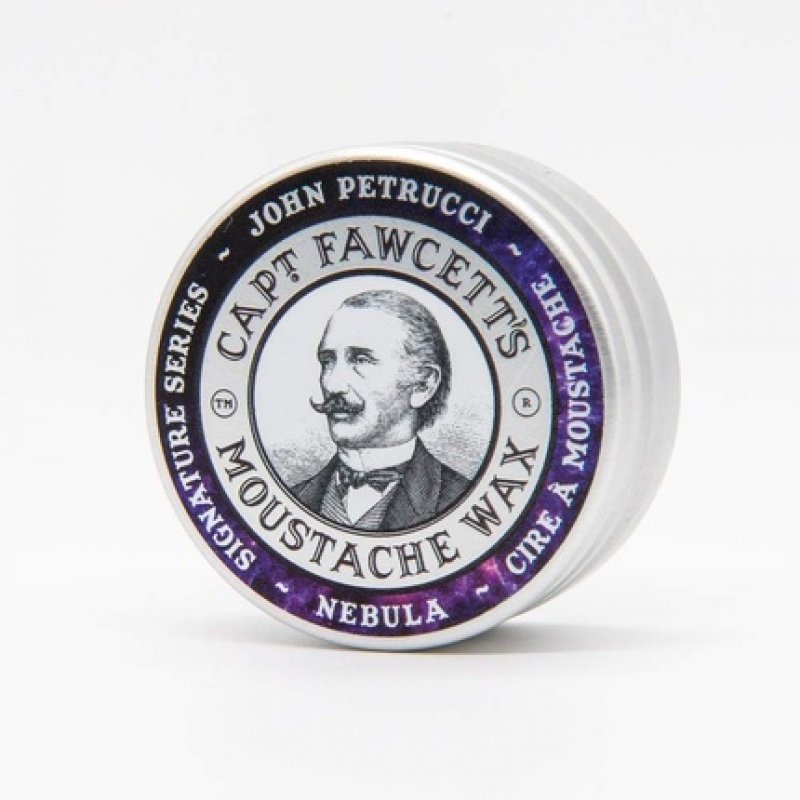 John Petrucci's Nebula Moustache Wax