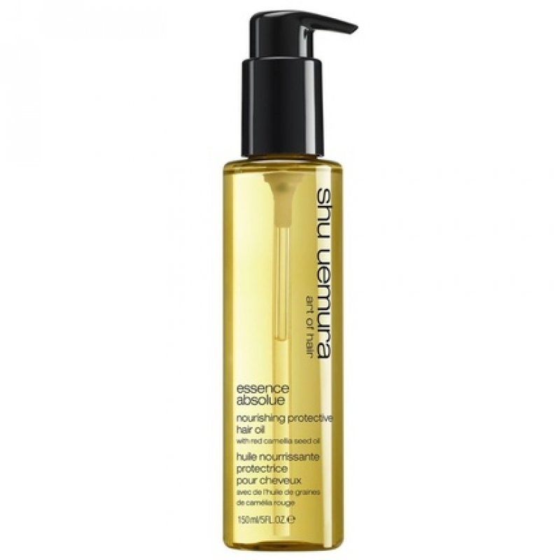 Shu Uemura Essence Absolue Nourishing Protective Hair Oil 5oz 150ml