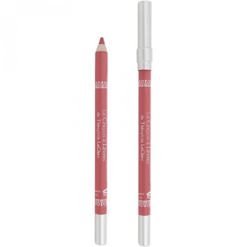 T.Leclerc Lip Pencil 1.2g 12 Corail Coral Red