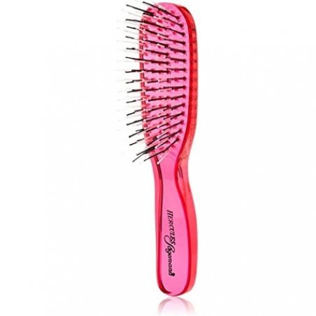 Hercules Sägemann Scalp Brush Junior Pink