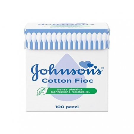 Johnson's Cotton Buds 100 Pcs