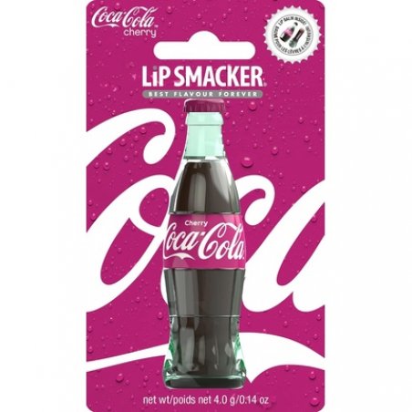 Lip Smacker Coca-Cola Bottle Collection Cherry Coke Flavored Lip Balm