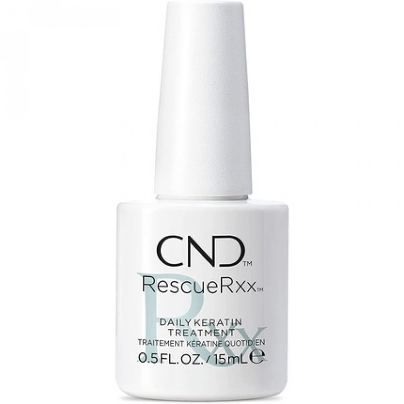 CND Rescue RXx Daily Keratin Treatment 15ml