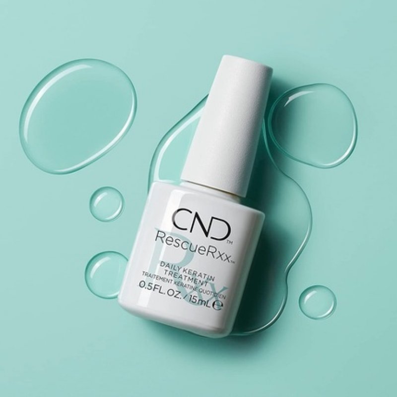 CND Rescue RXx Daily Keratin Treatment 15ml