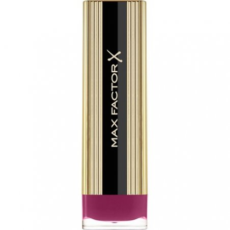 Max Factor Colour Elixir Lipstick with Vitamin E Shade Midnight Mauve 120 1 Count