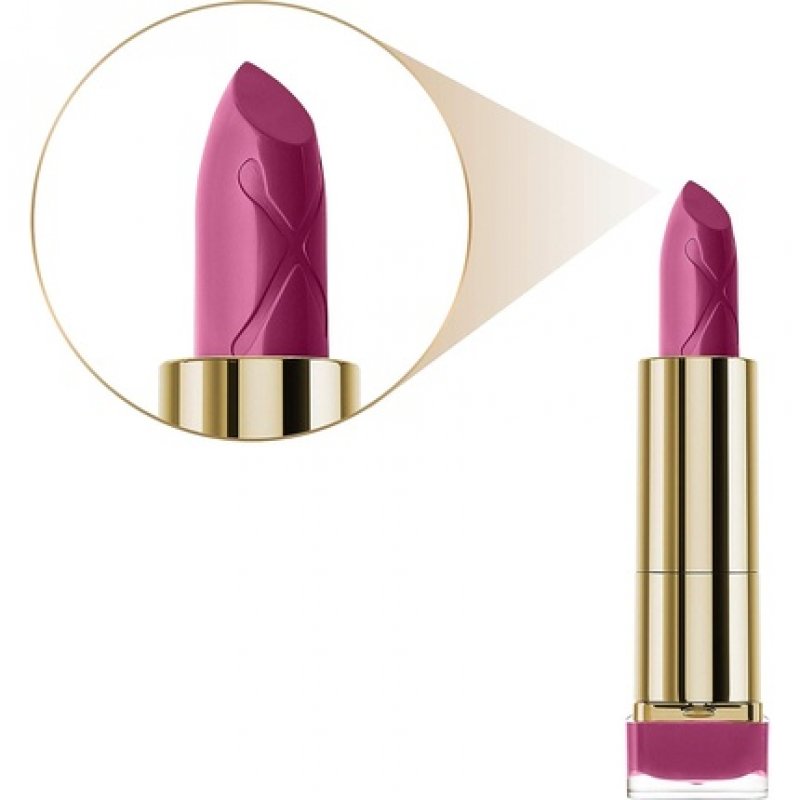 Max Factor Colour Elixir Lipstick with Vitamin E Shade Midnight Mauve 120 1 Count