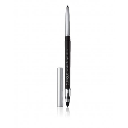 Clinique Quickliner For Eyes Intense crayon contour des yeux 0,28 g Crème 09 Intense Ebony