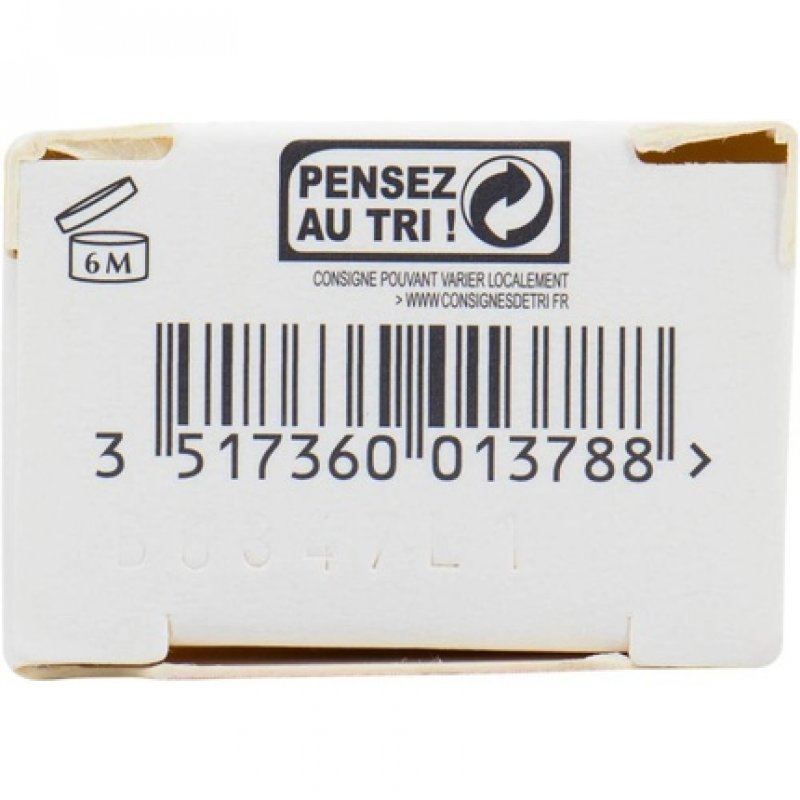 SO'BiO étic Cosmebio Hydra Aloe Vera Hypoallergenic Soothing Eye Contour for Sensitive and Reactive Skin 15ml