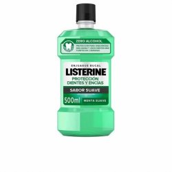 Listerine Gencives Saines et Dentes Fortes Mouthwash 500ml