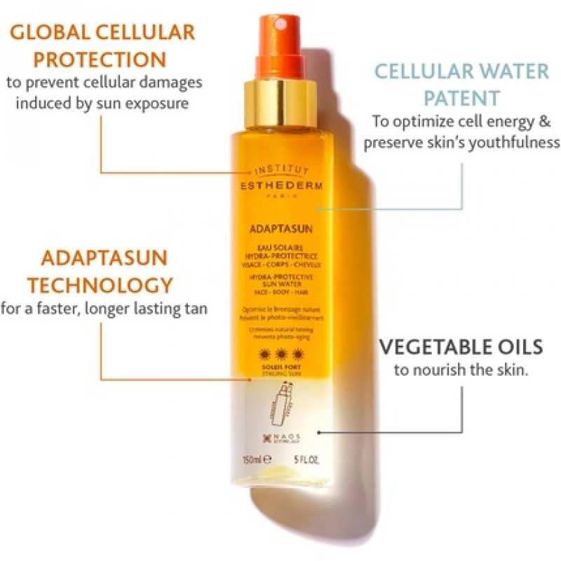 Esthederm Sun Water Hydra Protector 150ml