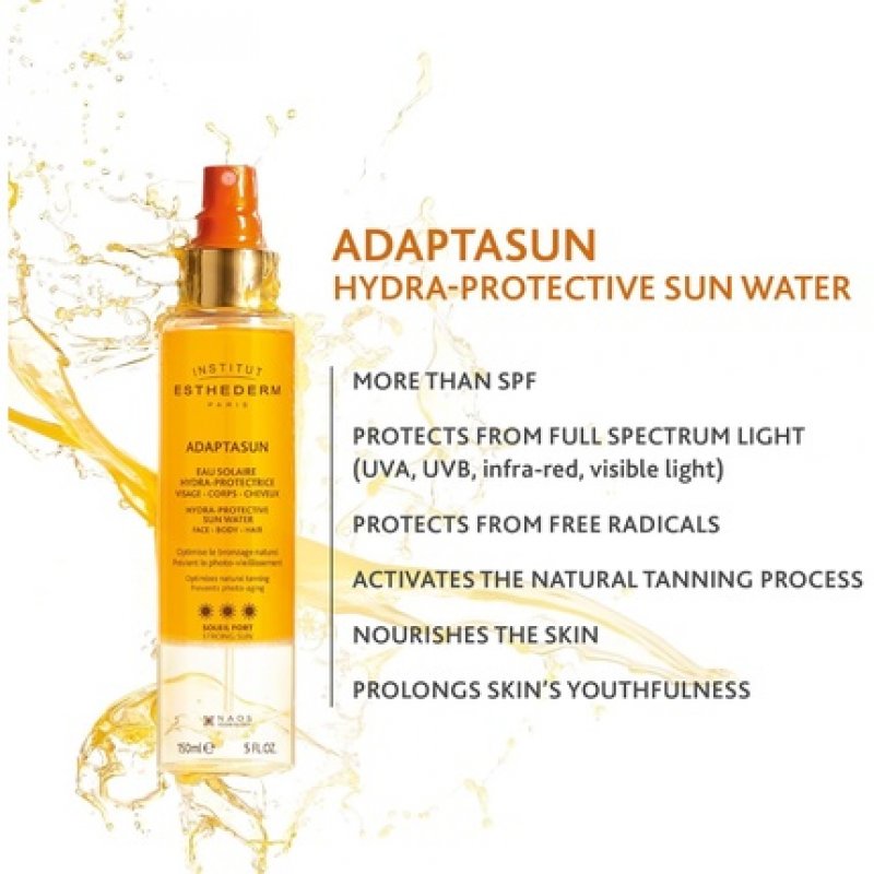 Esthederm Sun Water Hydra Protector 150ml