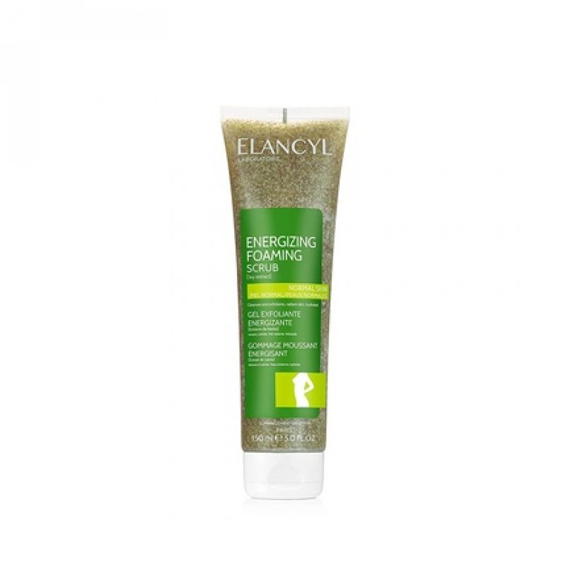 Elancyl Energizing Exfoliating and Toning Scrub Gel 150ml