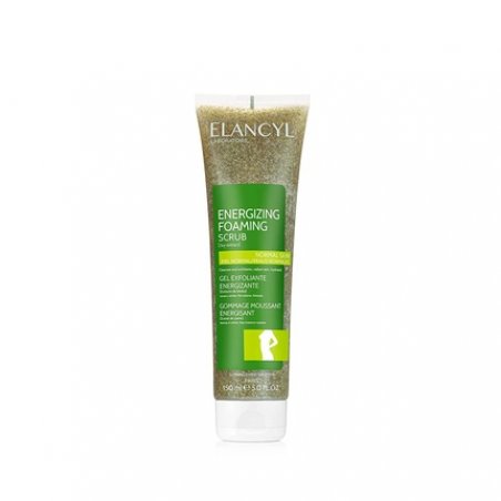 Elancyl Energizing Exfoliating and Toning Scrub Gel 150ml