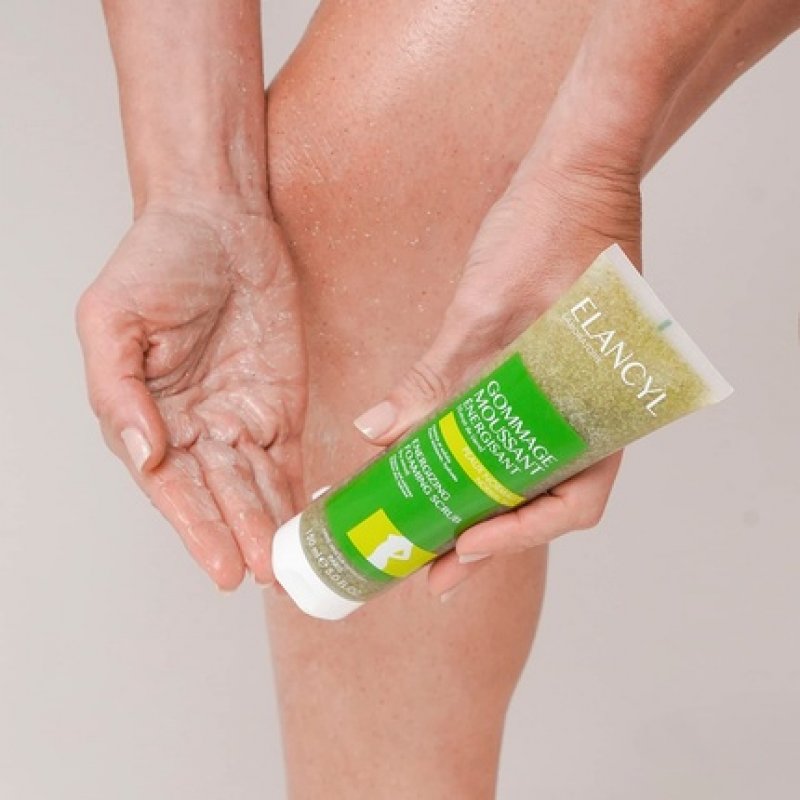 Elancyl Energizing Exfoliating and Toning Scrub Gel 150ml