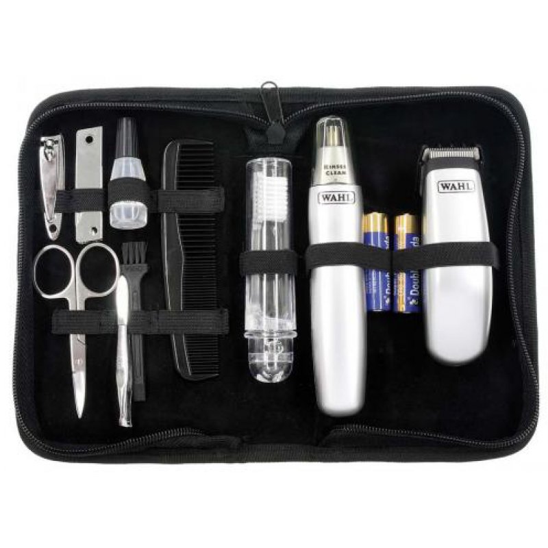 Wahl 9962-1816 Silver Alkaline