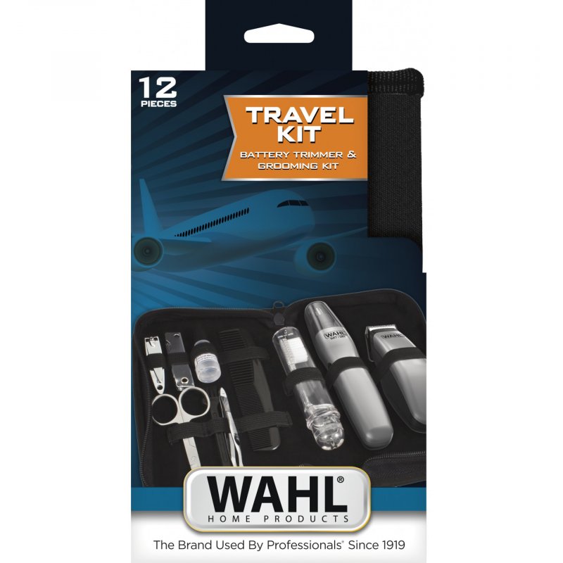 Wahl 9962-1816 Argent Alcaline
