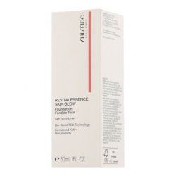 Shiseido RevitalEssence Skin Glow Foundation 160 Shell 30ml