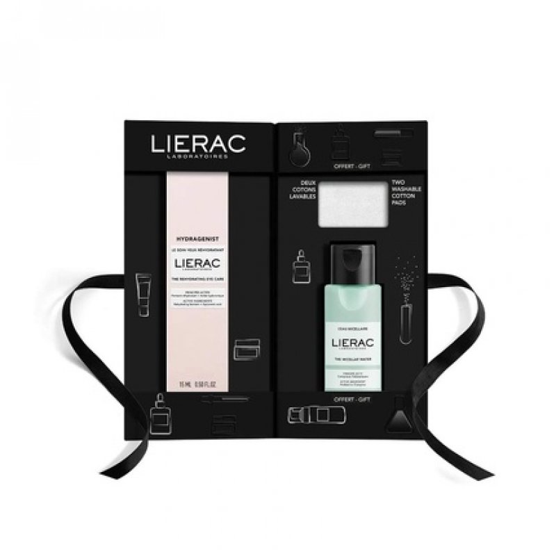 Lierac The Eye Care Routine