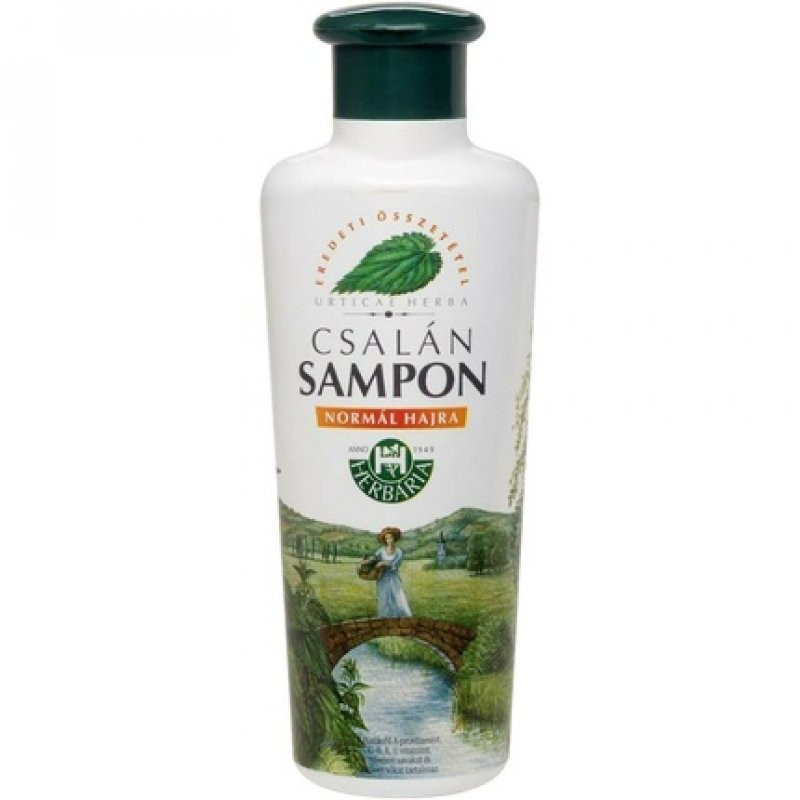 Herbaria Banfi Nettle Shampoo for Normal Hair Herbal Moisturising 250ml