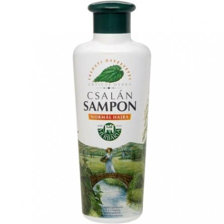Herbaria Banfi Nettle Shampoo for Normal Hair Herbal Moisturising 250ml