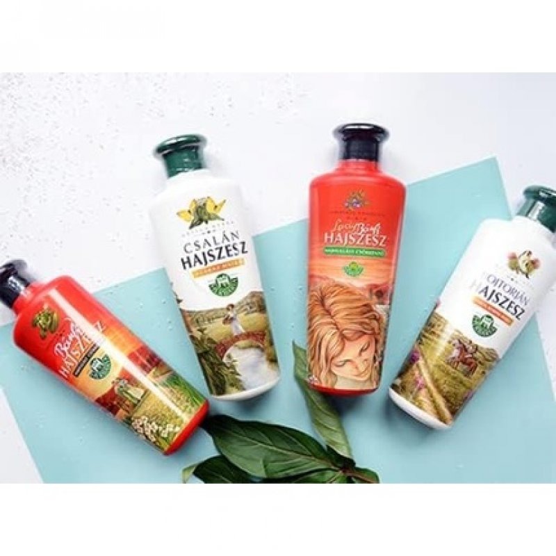 Herbaria Banfi Nettle Shampoo for Normal Hair Herbal Moisturising 250ml