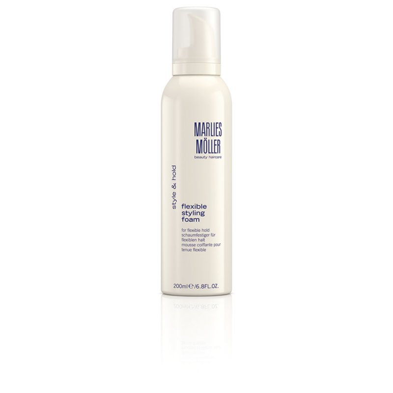 Marlies Möller STYLE & HOLD Hair mousse 200 ml Fixation