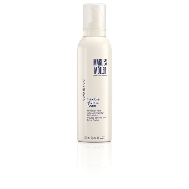 Marlies Möller STYLE & HOLD Mousse coiffante 200 ml Fixation