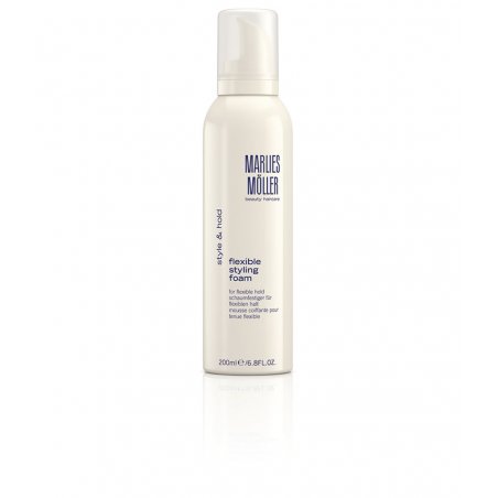 Marlies Möller STYLE & HOLD Hair mousse 200 ml Fixation
