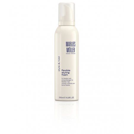 Marlies Möller STYLE & HOLD Mousse coiffante 200 ml Fixation