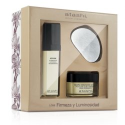 Atashi Good Face Ritual Beauty Chest Illuminating Serum Intense Moisturising Therapy Takimochiii Stone 50ml