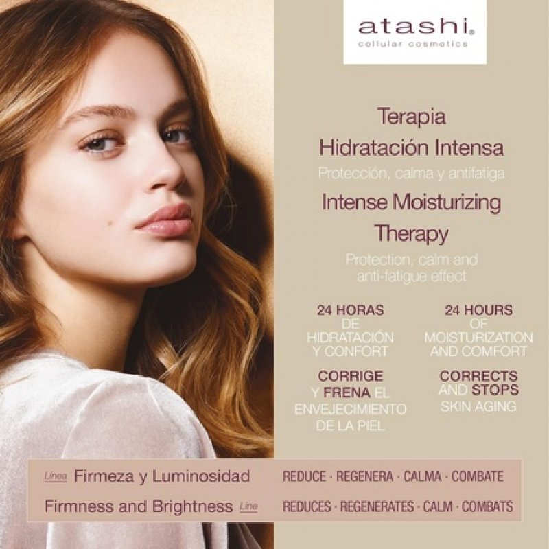 Atashi Good Face Ritual Beauty Chest Illuminating Serum Intense Moisturising Therapy Takimochiii Stone 50ml