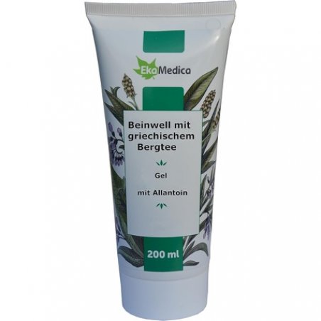 Greek Mountain Tea Extract Gel 200ml