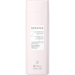 Kerasilk Color Protecting Shampoo for Colored Hair No Sulfates Vegan 75ml