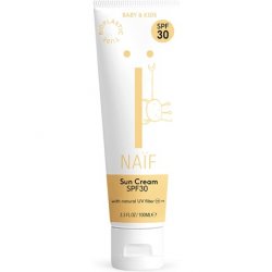 Naïf Baby & Kids Sunscreen SPF30