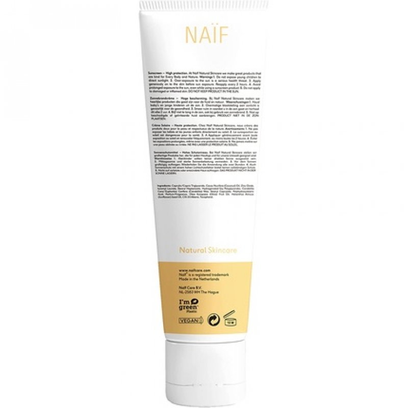 Naïf Baby & Kids Sunscreen SPF30
