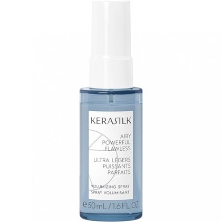 Kerasilk Liquid Cuticle Filler Vegan Formula Heat Protection Spray 50ml