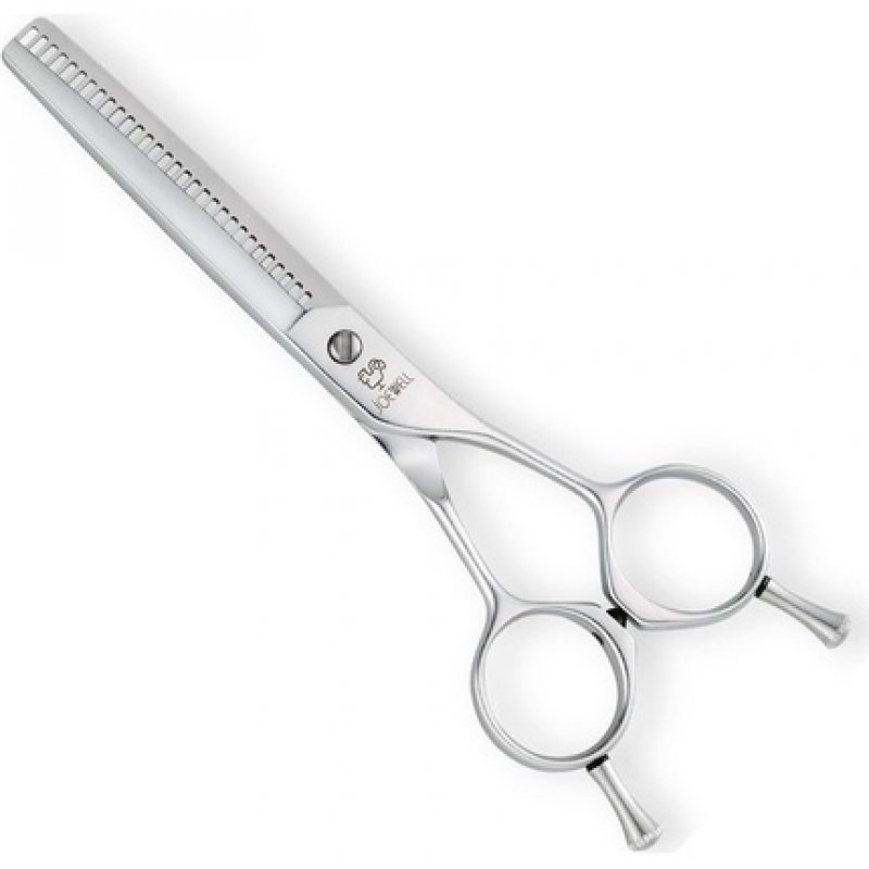 Joewell E-Series Thinning Scissors with 30 Teeth 5.6-Inch Length 0.04397kg
