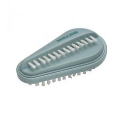 Beter Double Nail Brush with Nylon Bristles