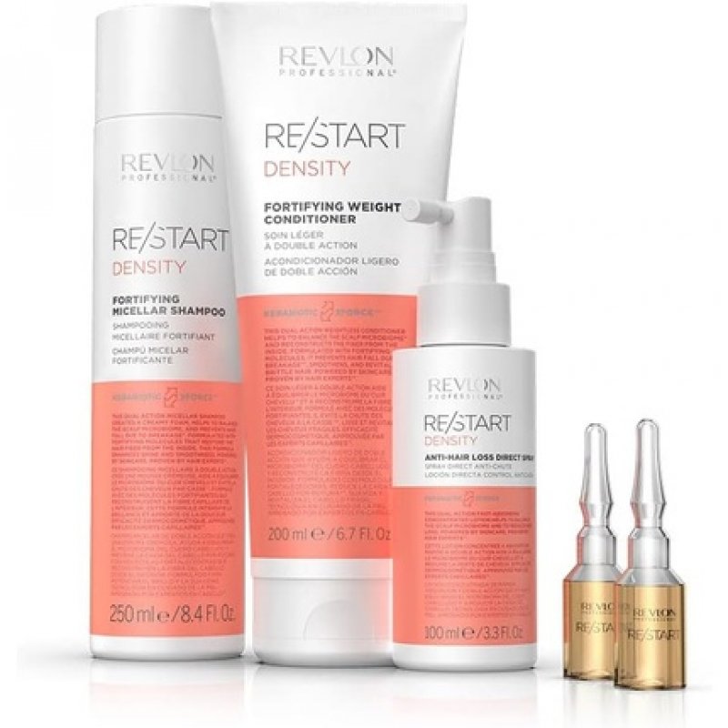 Revlon ReStart Density Anti Hair Loss Spray 100ml