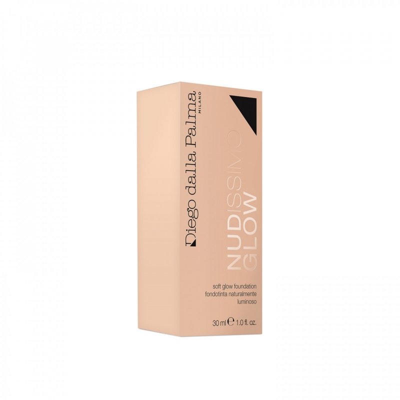 Diego dalla Palma Nudissimo Glow 30 ml Bouteille Liquide 256N Natural soft