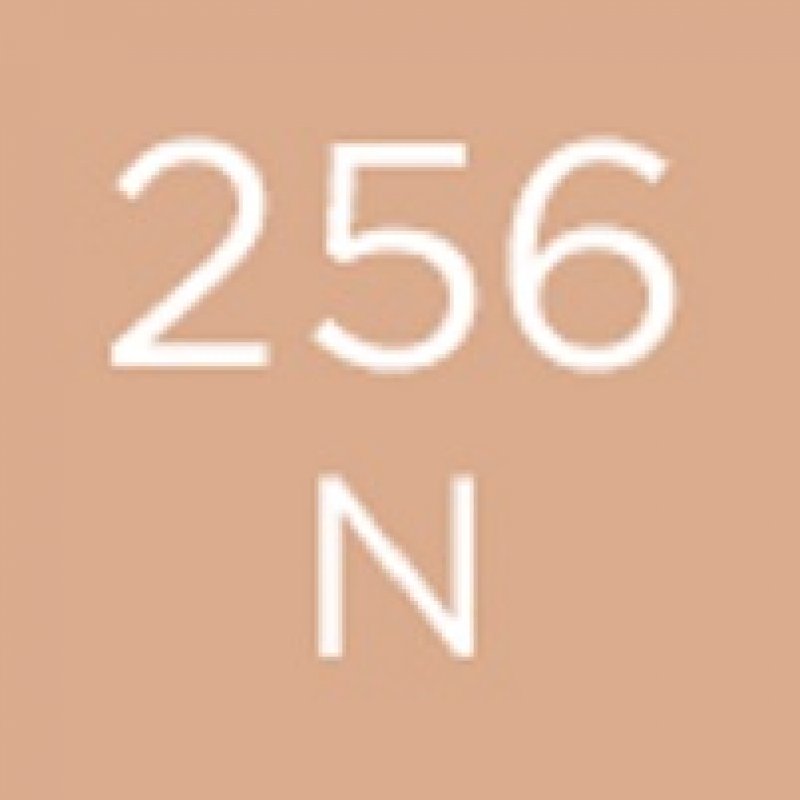 Diego dalla Palma Nudissimo Glow - Soft glow foundation, Natural soft 256N