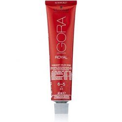 Schwarzkopf Igora Royal 6-5 Dark Blonde Gold Hair Color 60ml