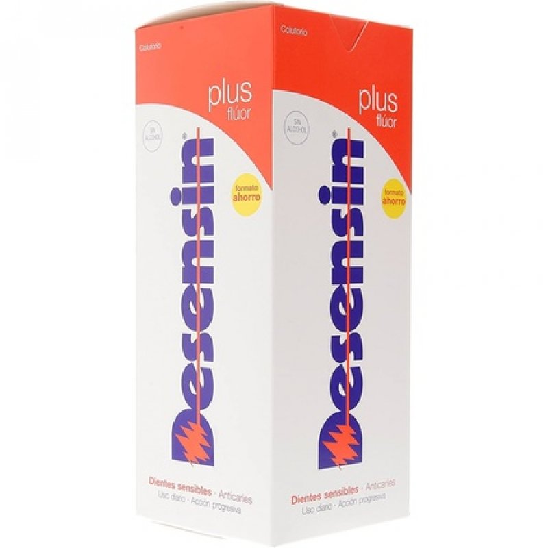 Desensin Plus Sensitive Tooth Sanitizer 1000ml