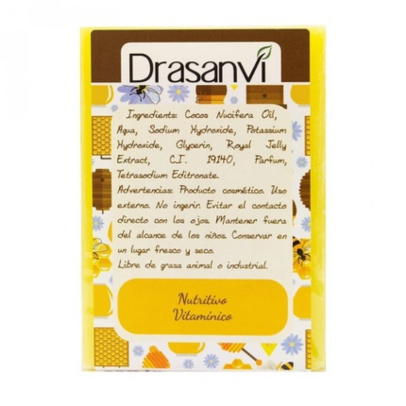 Drasanvi Royal Jelly Soap 100g