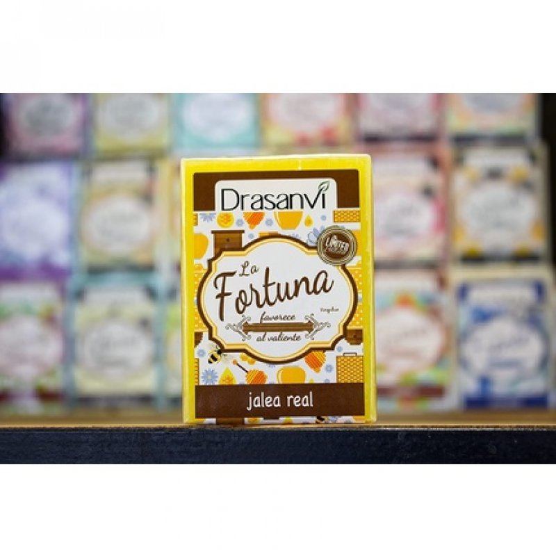 Drasanvi Royal Jelly Soap 100g