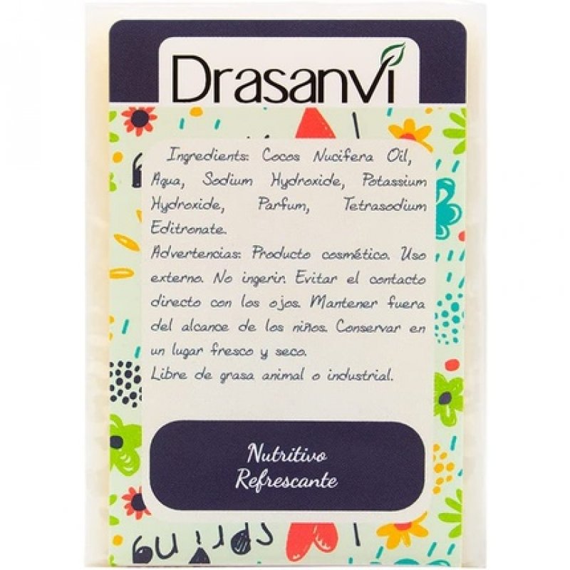 DRASANVI Gel and Soap 100g