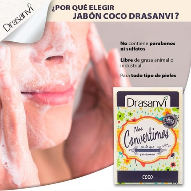 DRASANVI Gel and Soap 100g