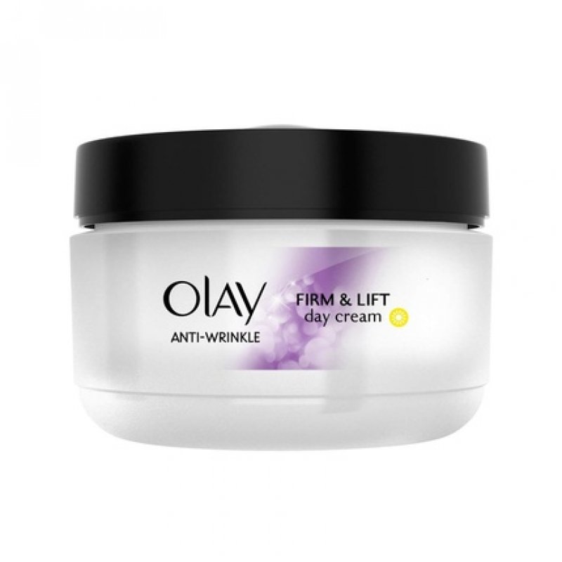 Olay Anti-Wrinkle Firm & Lift SPF 15 40 Day Cream 1.7 Ounce